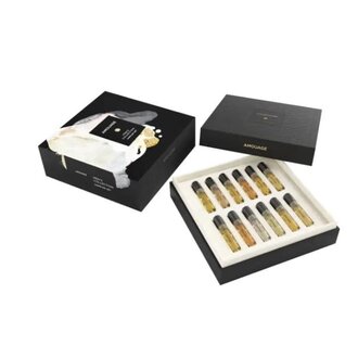 Amouage Amouage Mens Collection Sampler Set 12 x 2ml