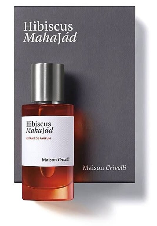 Maison Crivelli Hibiscus Mahajad Extrait de Parfum 50ml