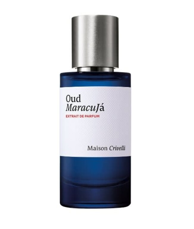 Maison Crivelli Oud Maracuja Extrait de Parfum 50ml