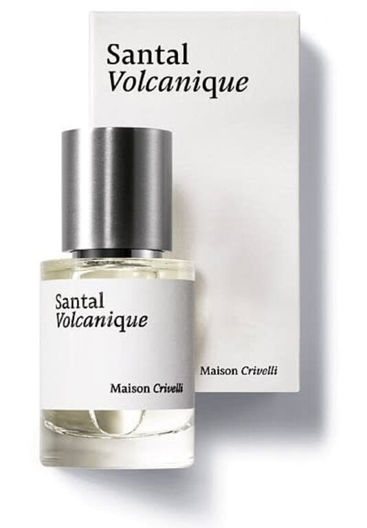 Maison Crivelli Santal Volcanique Eau de Parfum