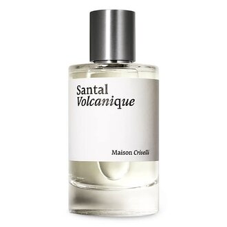 Maison Crivelli Santal Volcanique Eau de Parfum