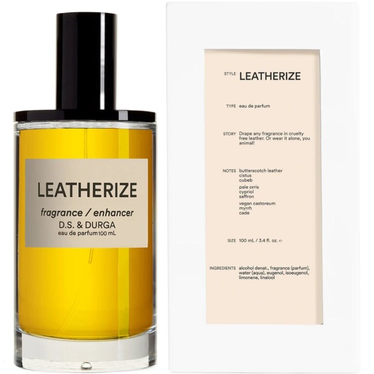 D.S. & Durga Leatherize Eau de Parfum