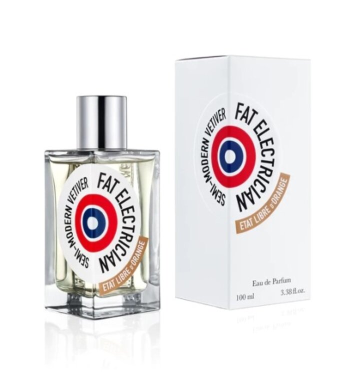 Etat Libre D'Orange Fat Electrician Semi-Modern Vetiver Eau de Parfum