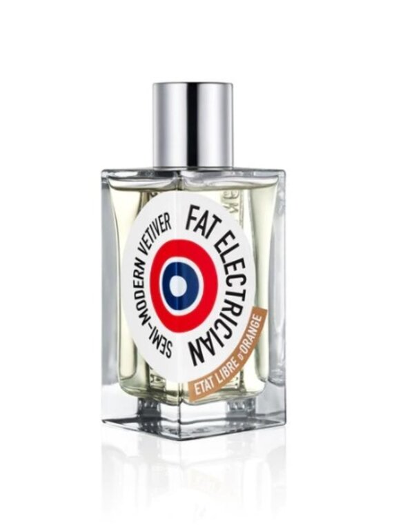 Etat Libre D'Orange Fat Electrician Semi-Modern Vetiver Eau de Parfum