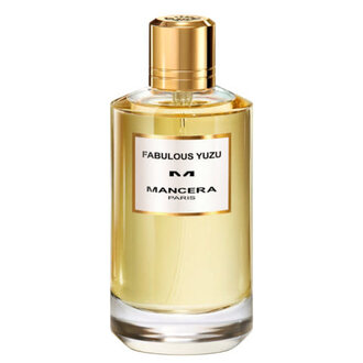 Mancera Fabulous Yuzu Eau de Parfum for Men and Women