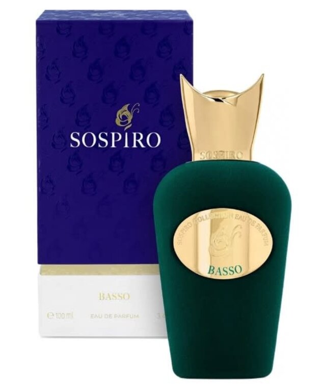 Sospiro Perfumes Basso Eau de Parfum 100ml