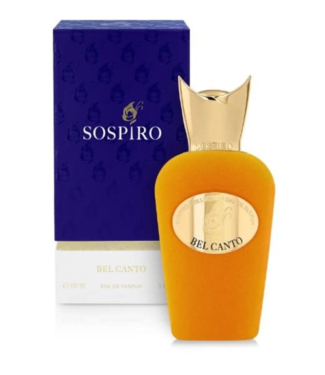 Sospiro Perfumes Bel Canto Eau de Parfum 100ml