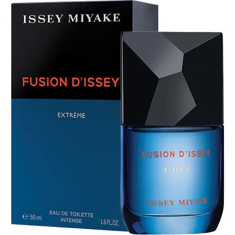 Issey Miyake Fusion D'Issey Extreme Eau de Toilette Intense