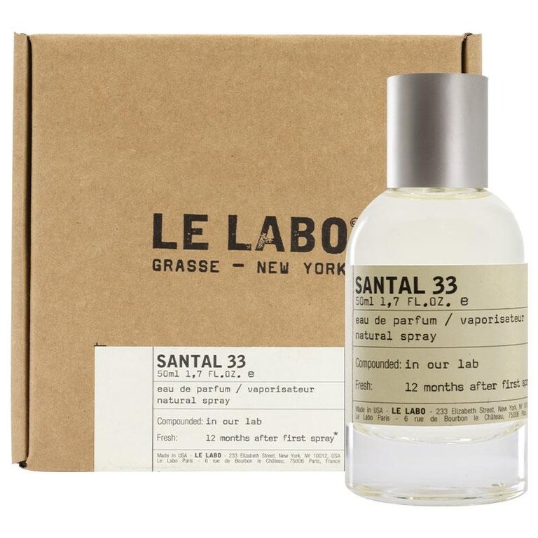 Le Labo Santal 33. Eau de Parfum