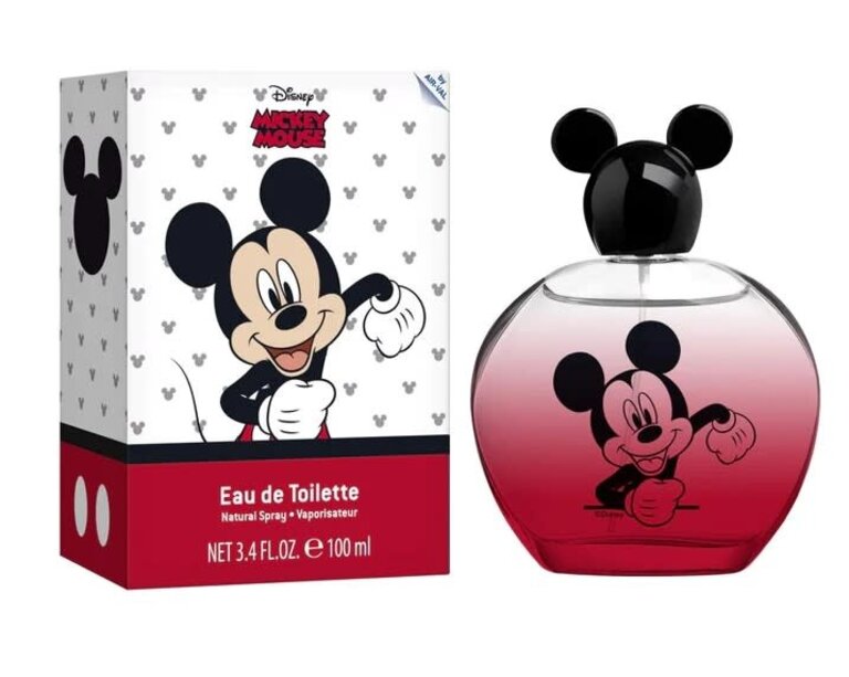 Disney Mickey Mouse Eau de Toilette 100ml