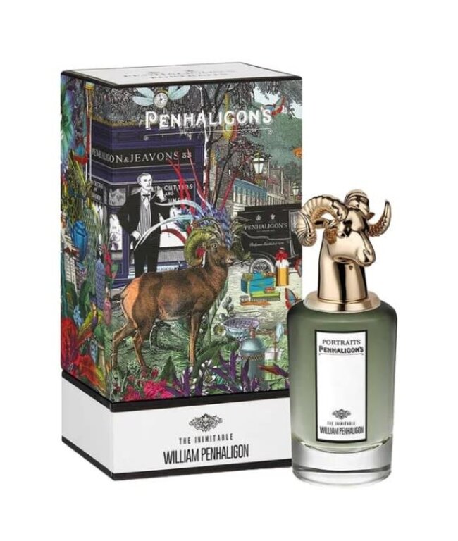 penhaligon's The Inimitable William Penhaligon Eau de Parfum 75ml