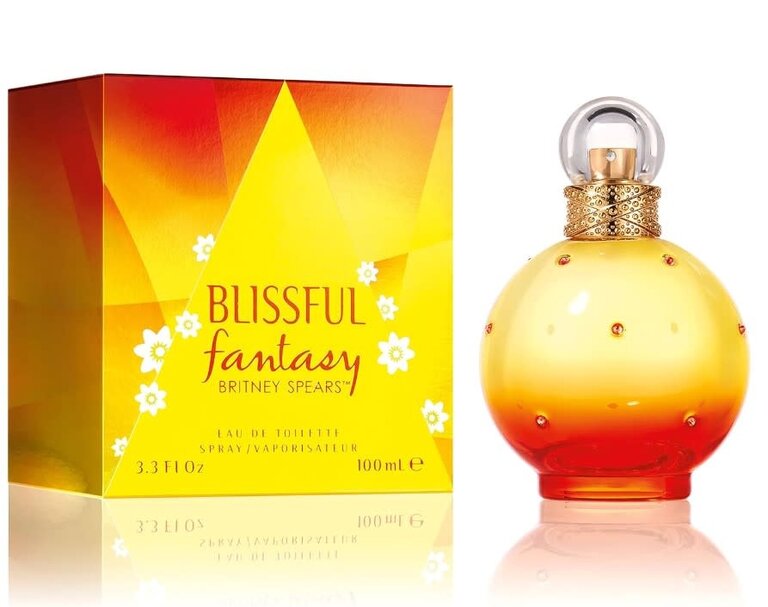 Britney Spears Blissful Fantasy Eau de Parfum 100ml