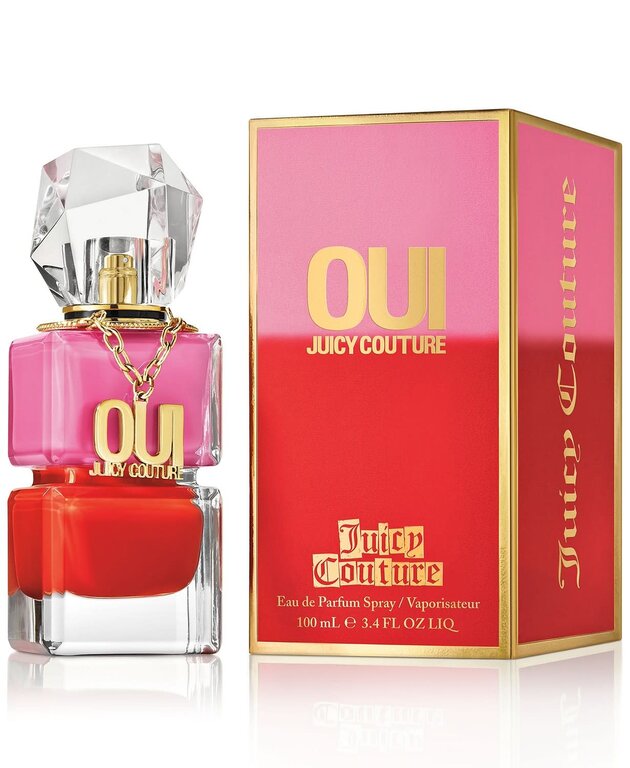 Juicy Couture Juicy Couture OUI Eau de Parfum 100ml