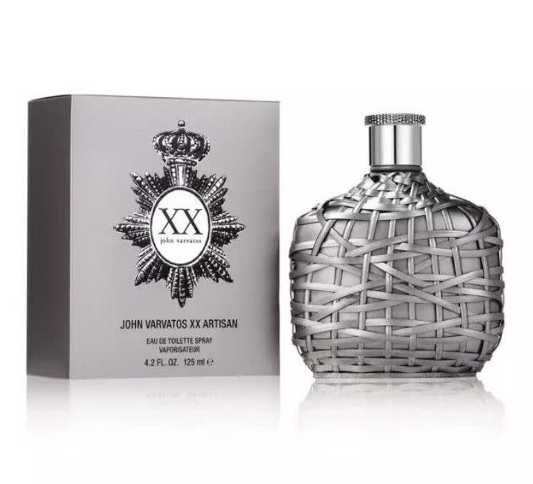 John varvatos XX Artisan Eau de Toilette 125ml