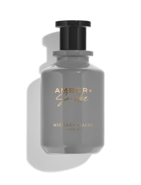 Michael Malul Amber + Smoke Eau de Parfum 100ml