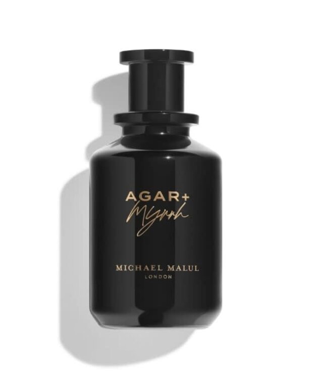 Michael Malul Agar + Myrrh Eau de Parfum 100ml