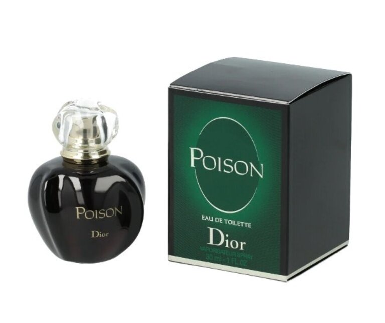 Christian Dior Poison Eau de Toilette Spray