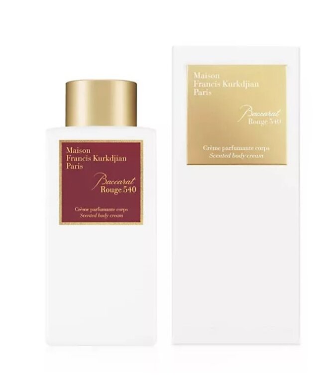 Maison Francis Kurkdjian Baccarat 540 Scented Body Cream