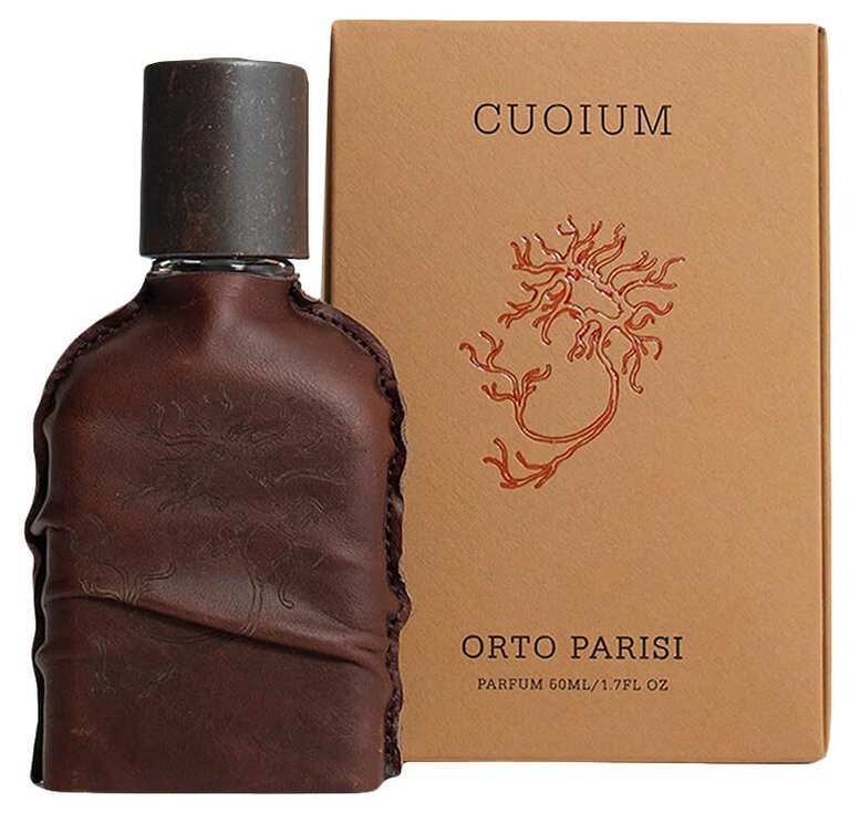 Orto Parisi Cuoium Parfum 50ml