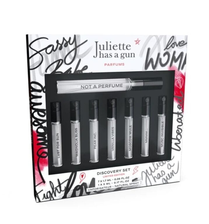 Juliette Has A Gun Juliette Has A Gun Discovery 8 Piece Set