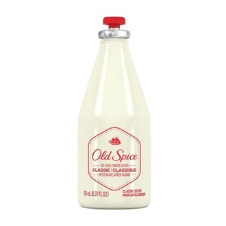 Old Spice After Shave