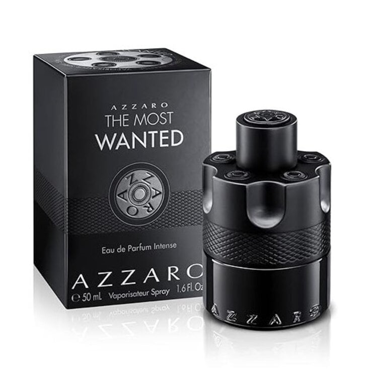 Azzaro The Most Wanted Eau de Parfum Intense