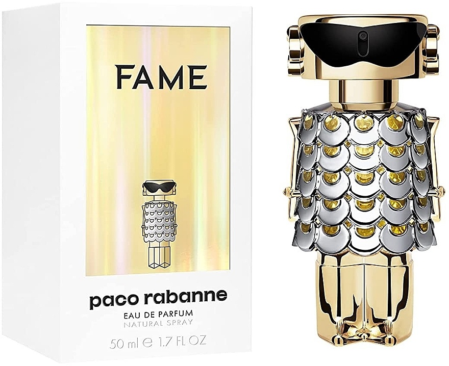 Paco Rabanne for Women Fame EdP The Scent Masters