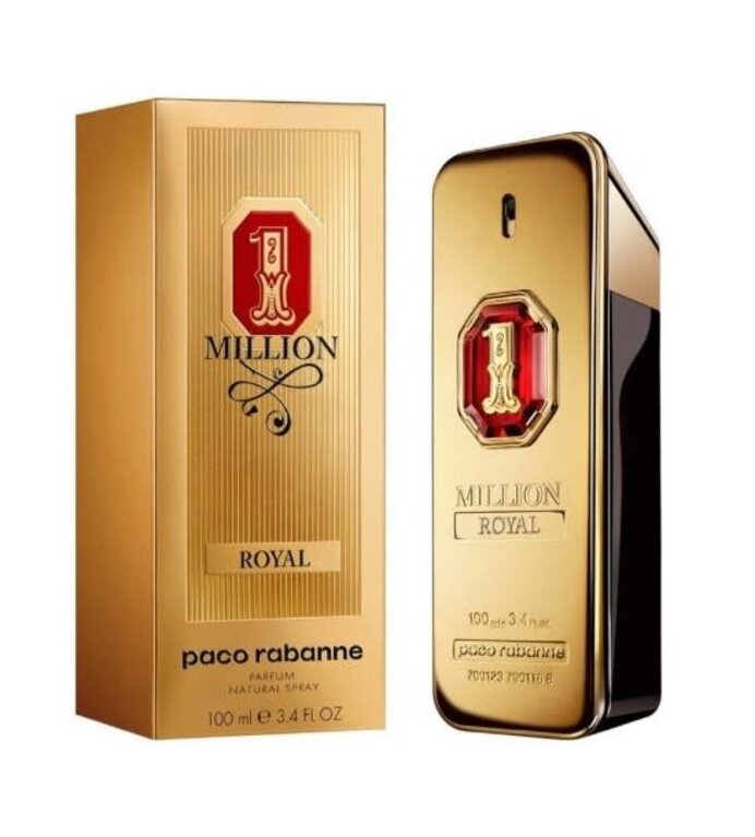 Paco Rabanne 1 Million Royal Parfum 100ml