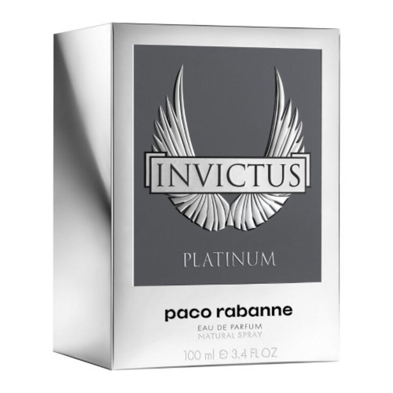 Paco Rabanne Invictus Platinum Eau de Parfum 100ml