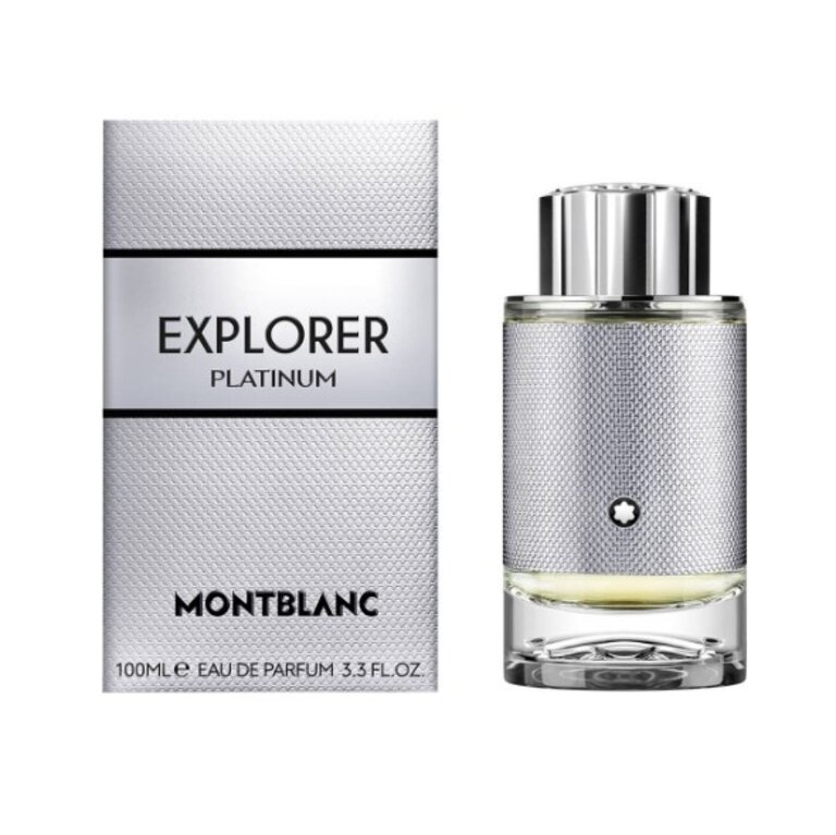 MontBlanc Explorer Platinum Eau de Parfum 100ml