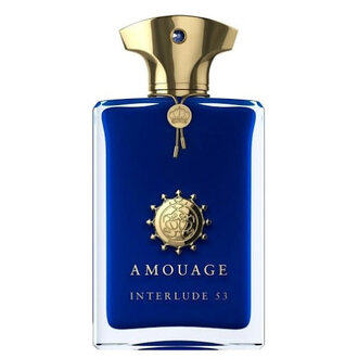 Amouage Interlude 53 Man Extrait de Parfum