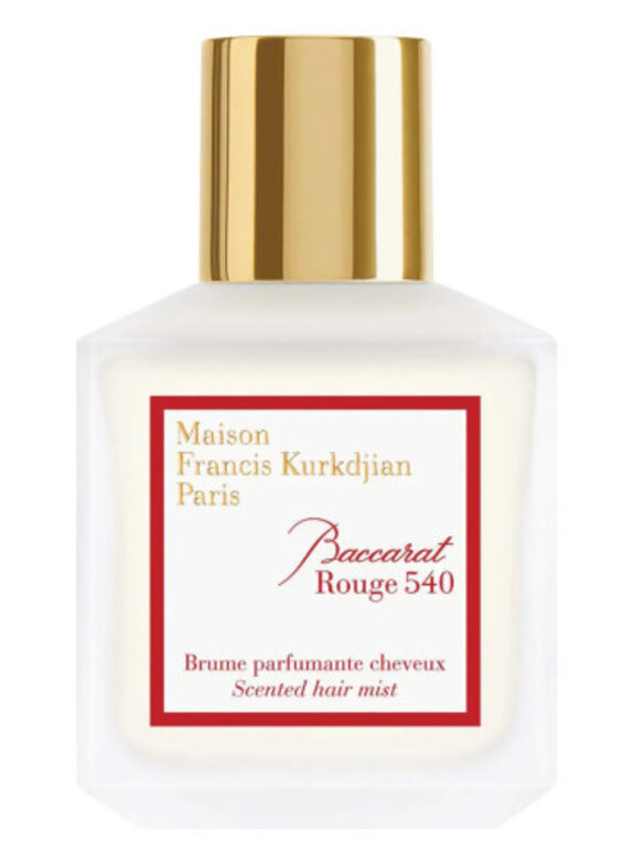 Maison Francis Kurkdjian Baccarat Rouge 540 Scented Hair Mist (2023) 70ml