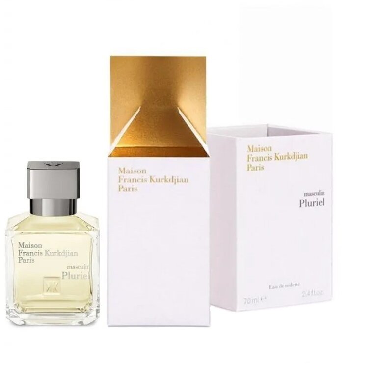 Maison Francis Kurkdjian Masculin Pluriel Eau de Toilette Spray