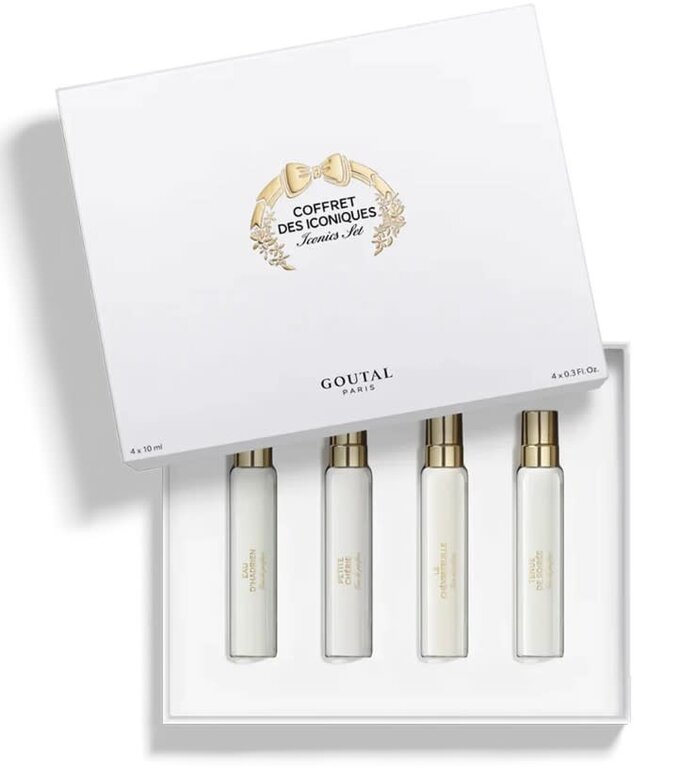 Annick Goutal Annick Goutal for Women - Discovery Set 4 x 10ml