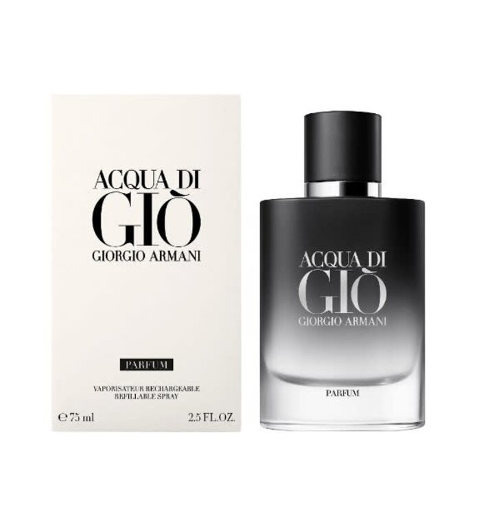 Giorgio Armani for Men Acqua Di Gio Parfum The Scent Masters