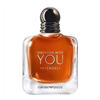 Giorgio Armani Stronger with You Intensely Eau de Parfum for Men