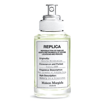 Maison Margiela Matcha Meditation Eau de Toilette for Men and Women