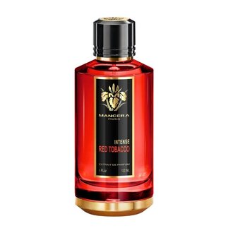 Mancera Intense Red Tobacco Extrait de Parfum for Men and Women