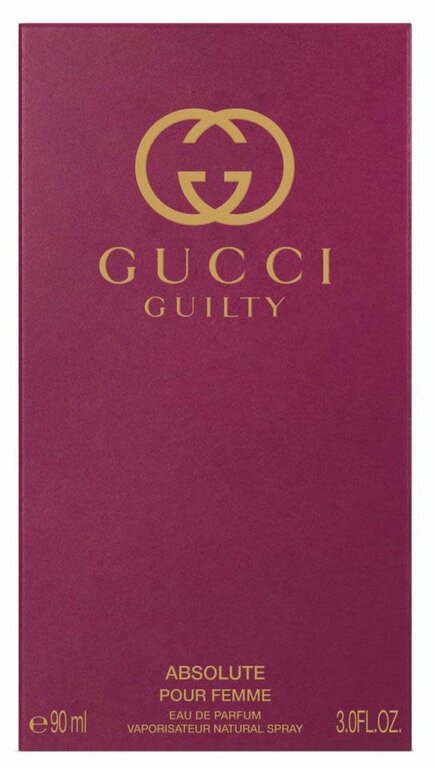 Gucci Gucci Guilty Absolute Pour Femme Eau de Parfum