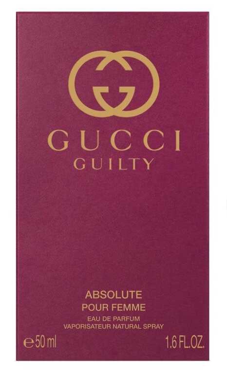 Gucci Gucci Guilty Absolute Pour Femme Eau de Parfum