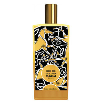 Memo Paris Irish Oud Eau de Parfum for Men and Women