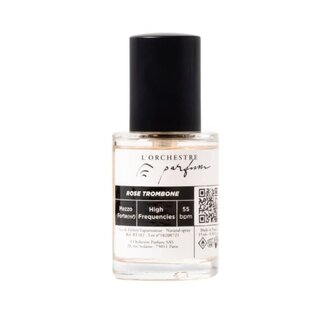 LOrchestre Parfum Rose Trombone Eau de Parfum Travel Size