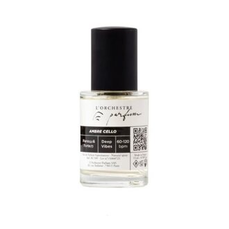 LOrchestre Parfum Ambre Cello Eau de Parfum Travel Size