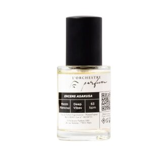 LOrchestre Parfum Encens Asakusa Eau de Parfum Travel Size