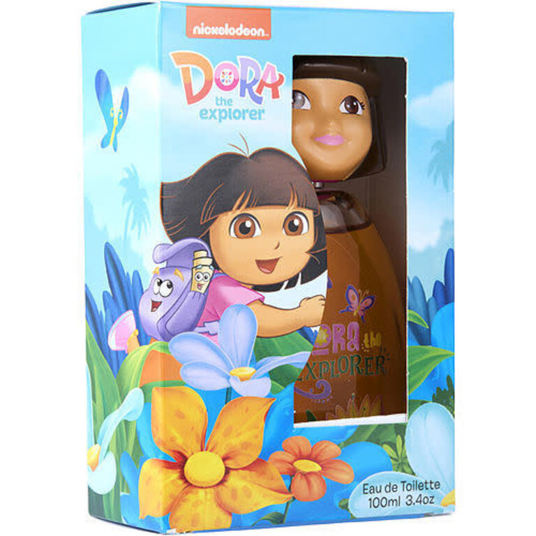 Dora the Explorer Eau de Toilette 100ml