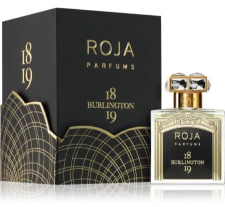 Roja Parfums Burlington 1819 Eau de Parfum 100ml