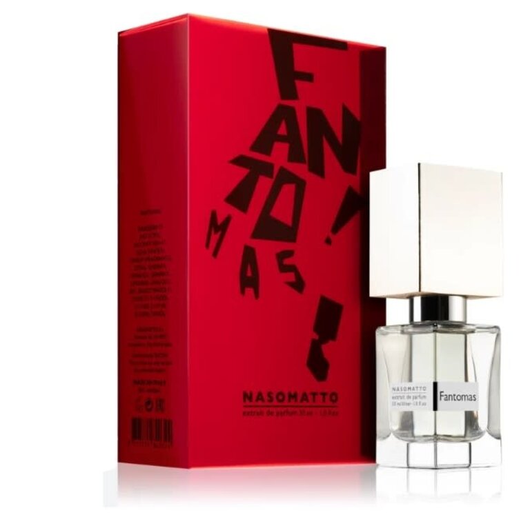 Nasomatto Fantomas Extrait de Parfum