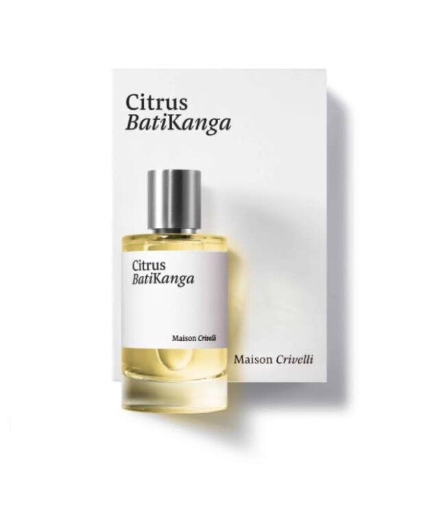 Maison Crivelli Citrus BatiKanga Eau de Parfum