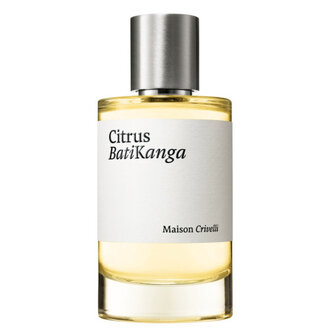 Maison Crivelli Citrus BatiKanga Eau de Parfum