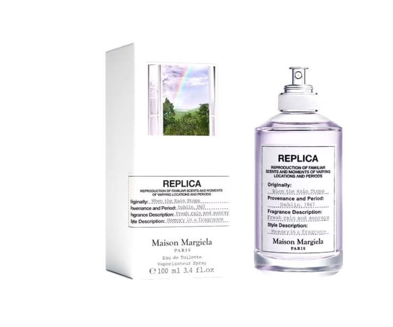 Maison Margiela When the Rain Stops Eau de Toilette 100ml